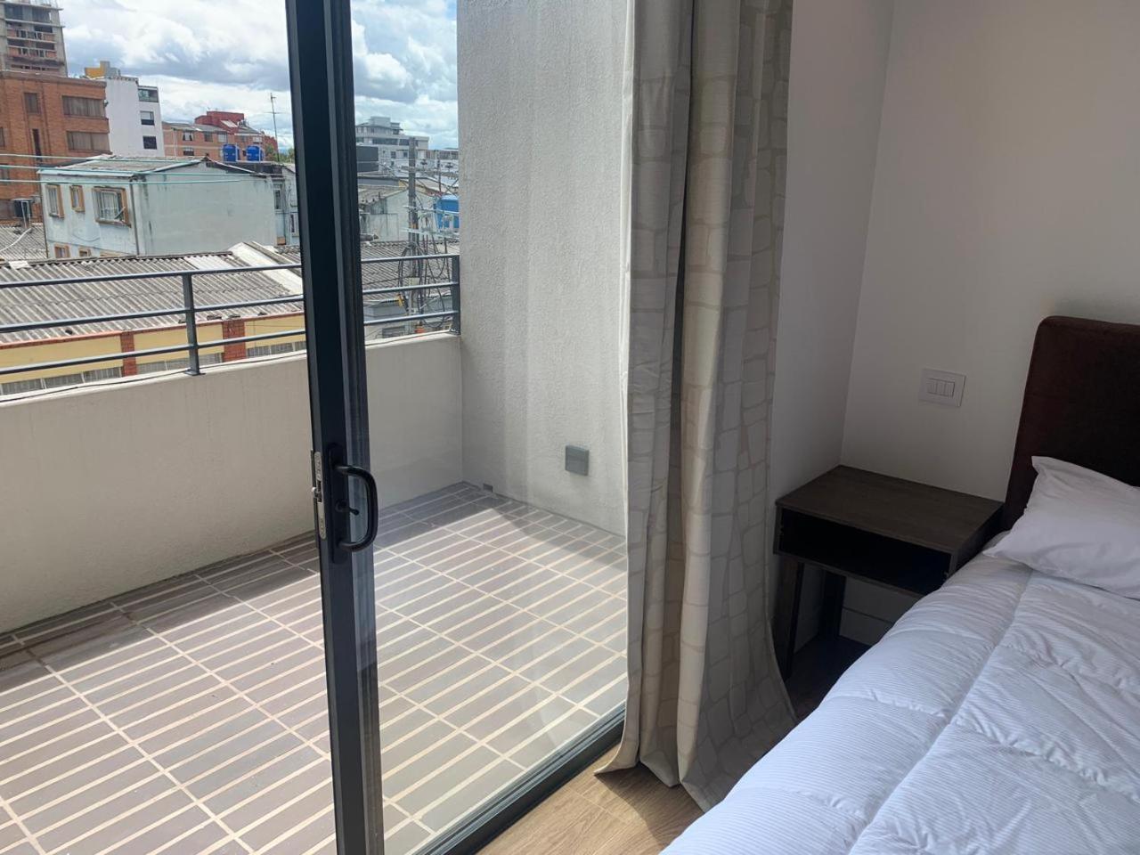 Avanzza Parque 200 Apartamento Bogotá