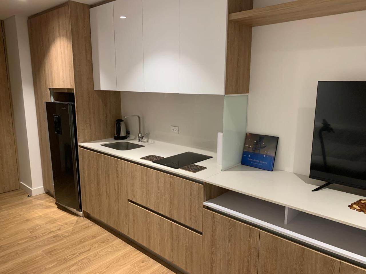 Apartamento Avanzza Parque 200